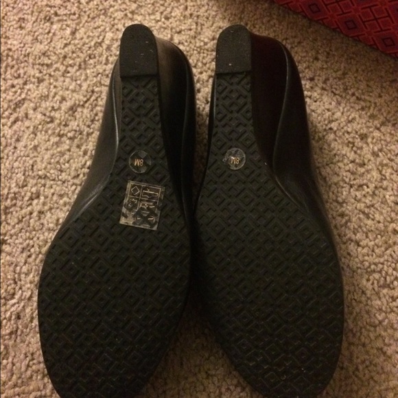 Tory Burch wedges authentic & nwt & box - Picture 5 of 7